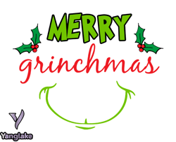 Grinch Christmas SVG, christmas svg, grinch svg, grinchy green svg, funny grinch svg, cute grinch svg, santa hat svg 262