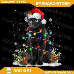 Christmas Cats PNG,Merry Christmas Png Santa Claus Costume Png,Christmas Friends Png,digital download,Instant Download