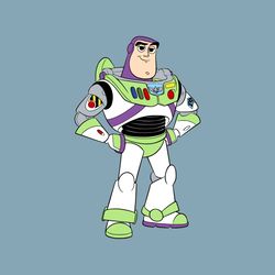 QualityPerfectionUS Digital Download Toy Story Buzz Lightyear PNG, SVG File for Cricut, HTV, Instant Download
