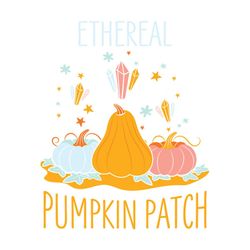 Ethereal Pumpkin Patch