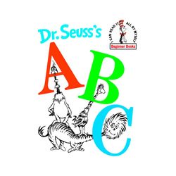Dr Seuss ABC Svg, Trending Svg, Dr Seuss Svg, Dr Seuss 2024 Svg, Thing Svg, Cat In Hat Svg, Catinthehat Svg,Thelorax Svg