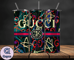 Gucci Tumbler Wrap, Gucci  Tumbler Png, Gucci  Logo, Luxury Tumbler Wraps, Logo Fashion  Design by Quynn Store 124