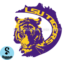 LSU Tigers, Basketball Svg, Team NBA Svg, NBA Logo, NBA Svg, NBA, NBA Design 32