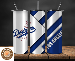 Los Angeles Dodgers  Tumbler Wrap, Mlb Logo, MLB Baseball Logo Png, MLB, MLB Sports 65