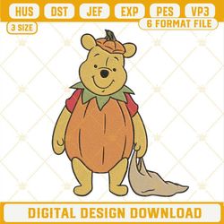 Pooh Halloween Embroidery Files, Winnie The Pooh Spooky Embroidery Designs.jpg
