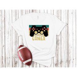 Gamer Shirt 2023, Game Lover Shirt, Gamer Gifts For Him, Gaming Shirt, Shirts For Gamers, Video Game Shirt, Gaming Gifts
