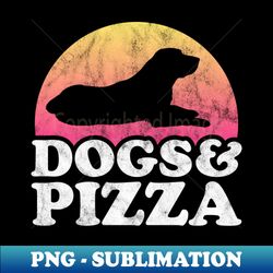 Dogs and Pizza Dog and Pizza Lover Gift - Premium Sublimation Digital Download - Add a Festive Touch to Every Day