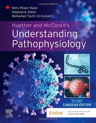 TEST BANK Huether And Mccances Understanding Pathophysiology 2nd Canadian Edition by Kelly Power Kean | All Chapters Inc