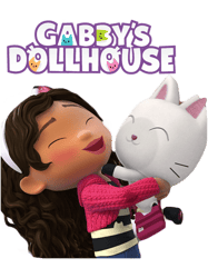 Gabby dollhouse 2