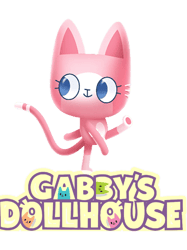 Gabby Dollhouse Family