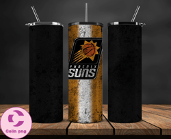 Phoenix Suns Logo,NBA Logo, NBA Png, Basketball Design,NBA Teams,NBA Sports,Nba Tumbler Wrap 74