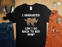 Graduation Gifts For Her Men's T-Shirt  Mens Novelty Shirt  Graphic Print Tee Shirts  Unisex Funny T-Shirt  Gift For Men