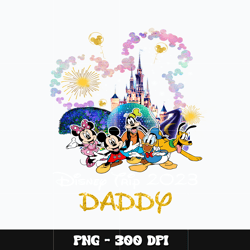 Mickey disneytrip daddy Png, Mickey Png, Disney Png, Digital file png, cartoon Png, Instant download.