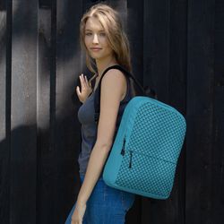 Mermaid Backpack Adult and child versatile backpack
