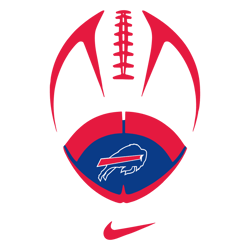 Football Buffalo Bills Logo SVG Digital Download Untitled