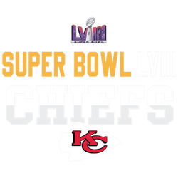 Super Bowl Lviii Kansas City Chiefs PNG