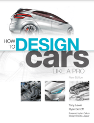 How to Design Cars Like a Pro Full color PDF