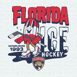 Florida Ice Hockey Established 1993 SVG
