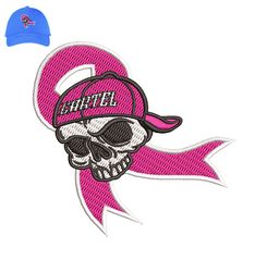 Cartel Embroidery logo for Cap,logo Embroidery, Embroidery design, logo Nike Embroidery