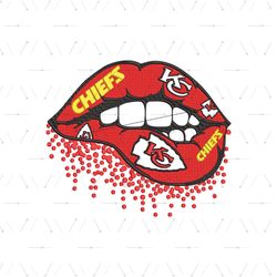 Kansas City Chiefs Embroidery design, Super Bowl lip Embroidery, logo design, Embroidery File Png