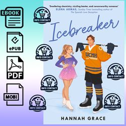 ICEBREAKER by Hannah Grace
