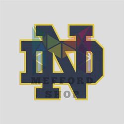 Notre Dame Fighting Irish Embroidery Designs, NCAA Logo Embroidery Files, Machine Embroidery Pattern, Digital Download,