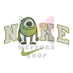 Nike X Mike Embroidery Design Png
