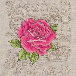 Roronoa rose : Embroidery Design, Haddonfield EST Embroidery Design Embroidery design Movie Embroidnarutonaruto