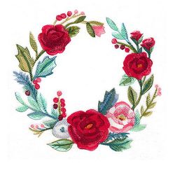 Rose bracelet : Embroidery Design, Haddonfield EST Embroidery Design Embroidery design Movie Embroidnarutonaruto