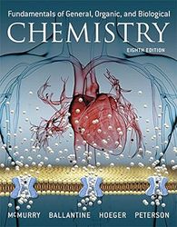 TestBank Fundamentals of General Organic and Biological Chemistry 8th Edition McMurry