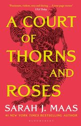 A Court of Thorns and Roses Series, Books 1-5
