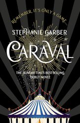 Caraval: the mesmerising