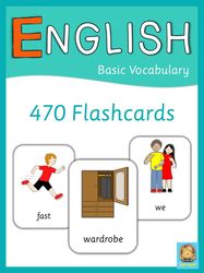 Flashcards for kids