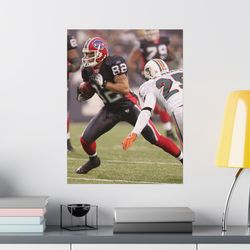 Josh Reed Poster 18x24, Home wall art print decor, gift for brother, man cave
