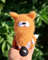 Amigurumi fox crochet pattern. Amigurumi miniature goose.jpg