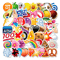 Funny-Emoji-Stickers-Children-Stickers-Laptop-Stickers-Teenage-Stickers-Emoji-Bundle-Scrapbook-stickers-9.png