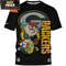 Green Bay Packers Tasmanian Devil NFL Player T-Shirt, Unique Packers Gifts - Best Personalized Gift & Unique Gifts Idea.jpg
