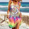 Cannabis Bear Dont Care Beach Dress Design 3D Full Printed Size S - 5XL CA102250.jpg