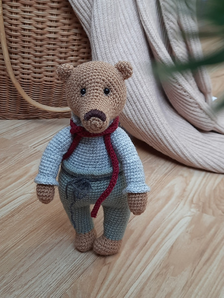 Amigurumi teddy bear crochet pattern two deal.jpg