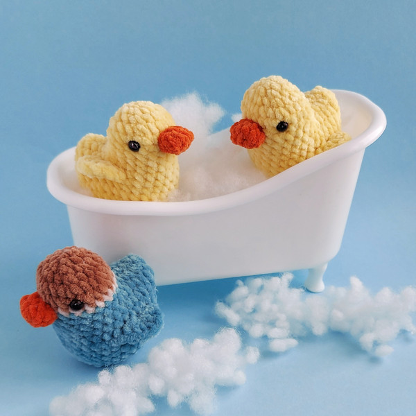 amigurumi crochet pattern duck.jpeg