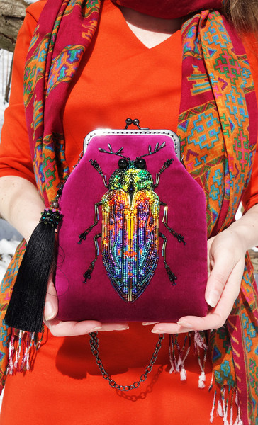 colorful bead embroidery boho mini bag.jpg