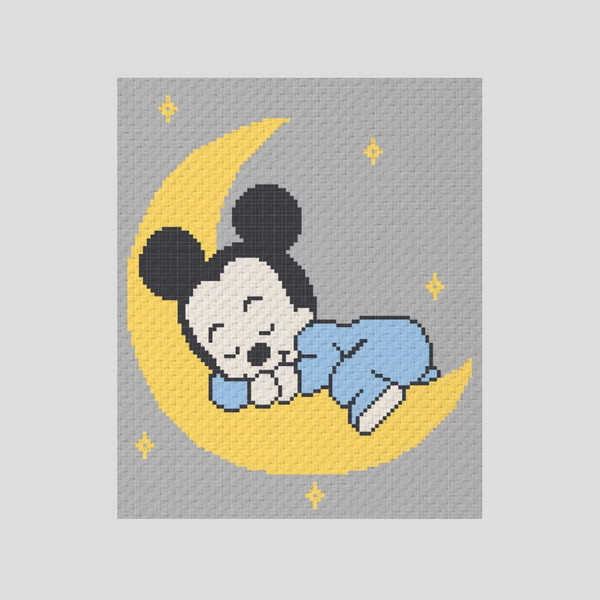 crochet-C2C-sleeping-mickey-mouse-blanket-6.jpg