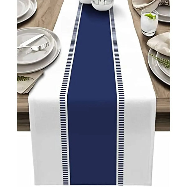E0yrNavy-Blue-Stripes-Linen-Table-Runners-Dresser-Scarves-Decor-Farmhouse-Washable-Table-Runners-for-Dining-Table.jpg