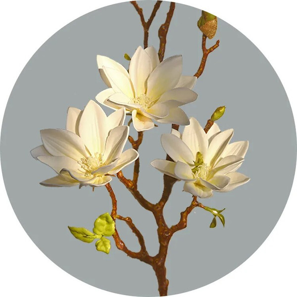 lm9oArtificial-Flowers-Magnolia-Real-Touch-Bouquet-For-Floral-Arrangement-Home-Office-Living-Room-Kitchen-Home-Farmhouse.jpg