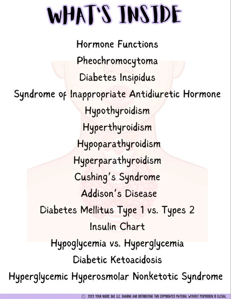 Endocrine Study Guide, Med Surg (4).png