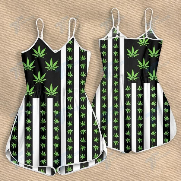 CANNABIS THC HEALTHCARE I CAN TRUST ROMPERS FOR WOMEN DESIGN 3D SIZE S - 3XL - CA102178.jpg