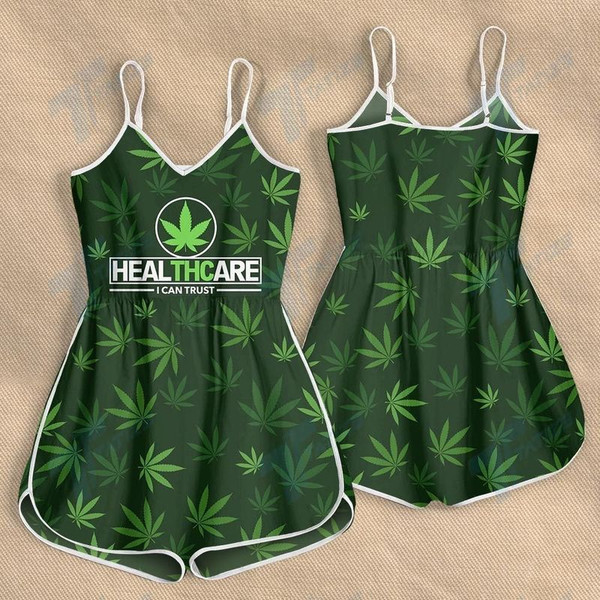 CANNABIS THC HEALTHCARE I CAN TRUST ROMPERS FOR WOMEN DESIGN 3D SIZE S - 3XL - CA102177.jpg