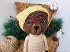 Stuffed teddy Bear baby  gift decor  (21).jpg
