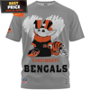 Cincinnati Bengals Baby Yoda True Fan T-Shirt, Unique Bengals Gifts - Best Personalized Gift & Unique Gifts Idea.jpg
