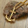 Stainless Steel Unisex Anchor Necklace (1).jpg